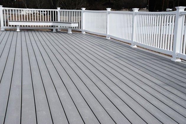 Decking Hobart