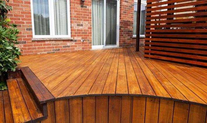 Hobart Composite Decking