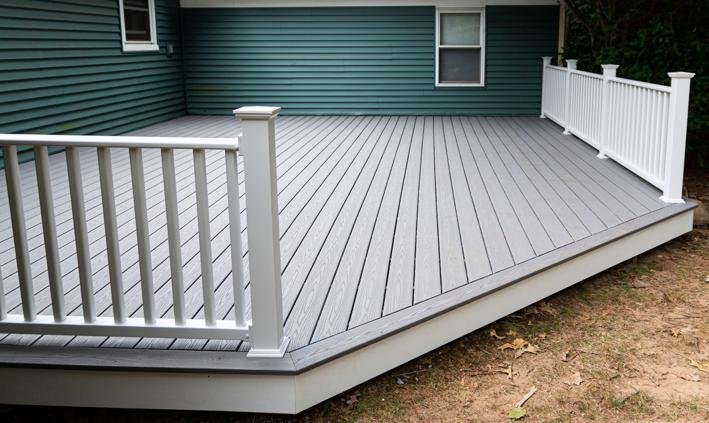 Hobart Decking